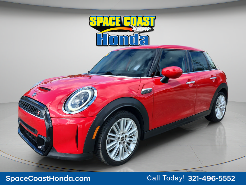 Used 2024 MINI Cooper S FWD image 10