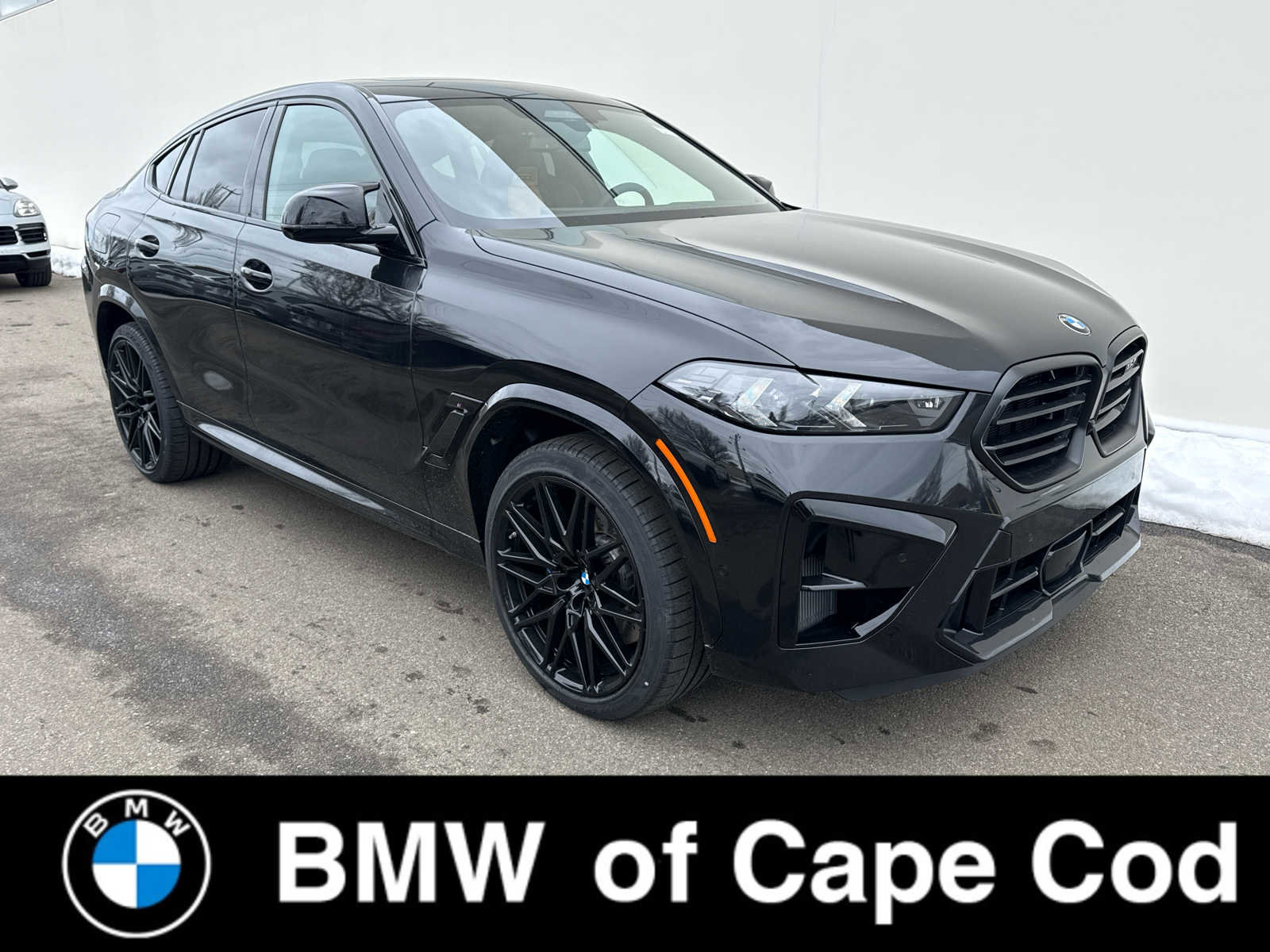 New 2026 BMW X6 M Competition w/ Executive Package image 1