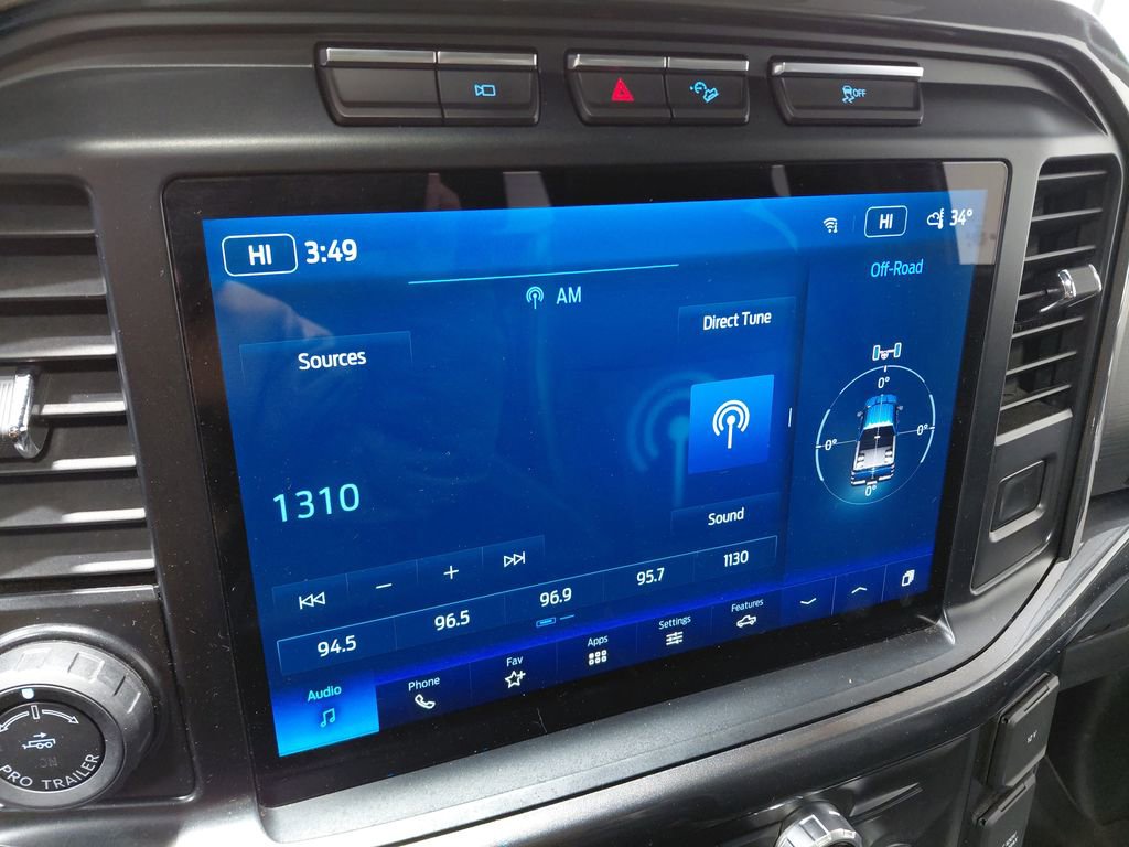 Certified 2022 Ford F150 XLT w/ Equipment Group 302A High image 35