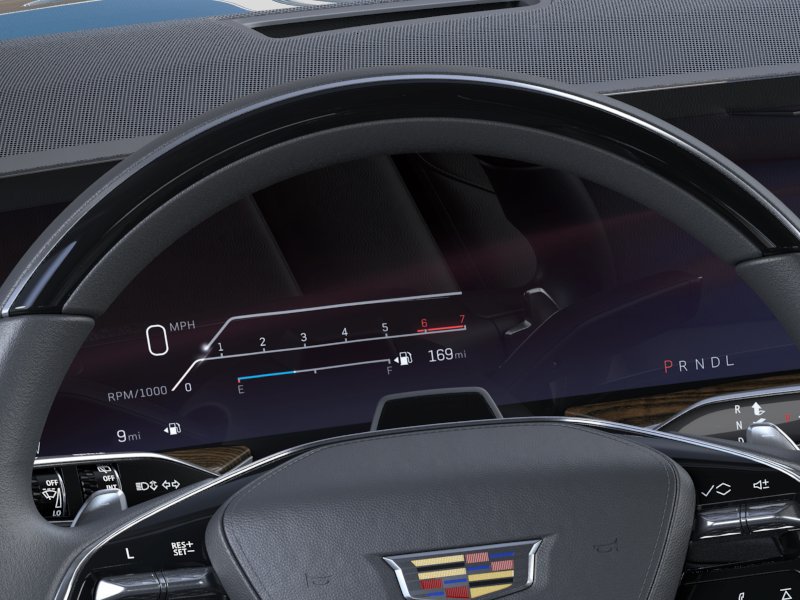 New 2026 Cadillac Escalade Platinum Luxury AWD/4WD image 18