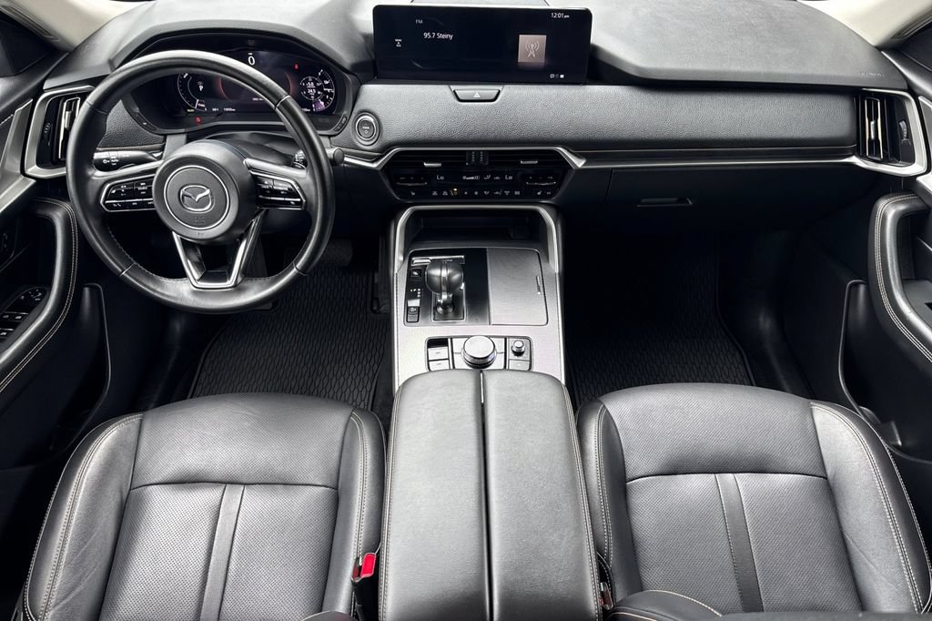 Used 2025 MAZDA CX-90 Plug-In Hybrid w/ Preferred AWD/4WD image 12