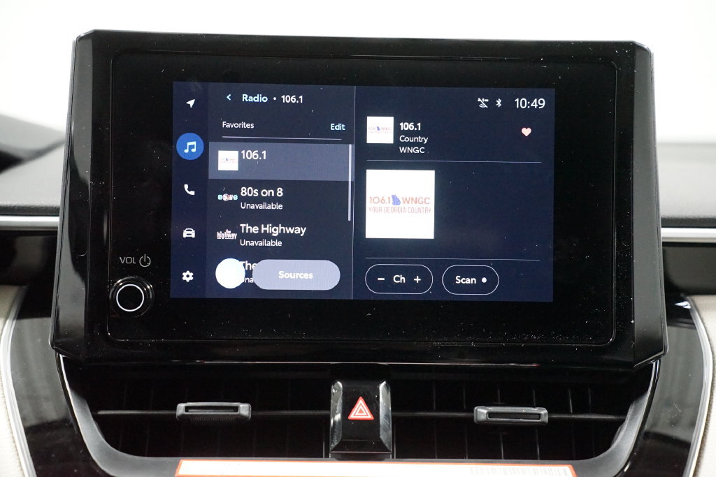 New 2027 Toyota Corolla LE FWD image 18