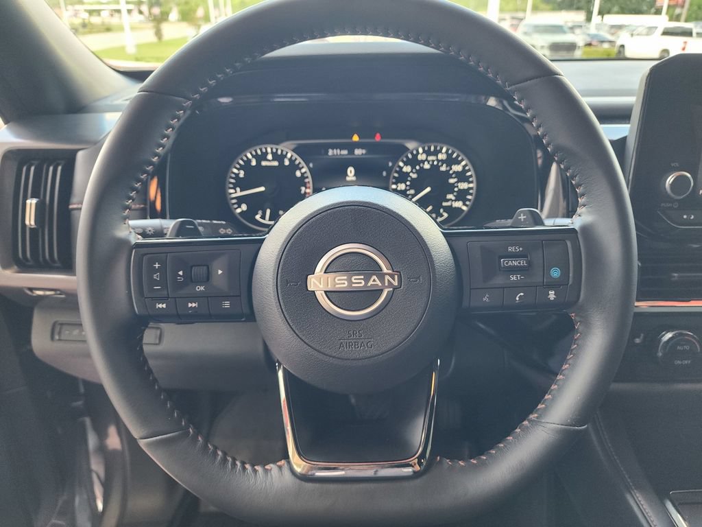 Used 2023 Nissan Pathfinder Rock Creek AWD/4WD image 19
