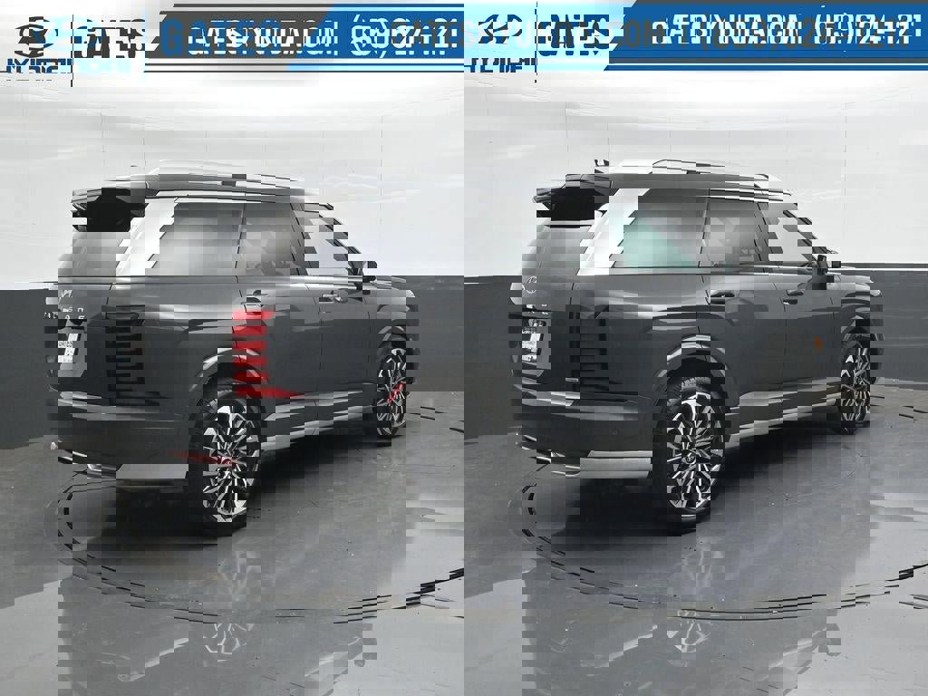 New 2026 Hyundai Palisade Calligraphy image 2
