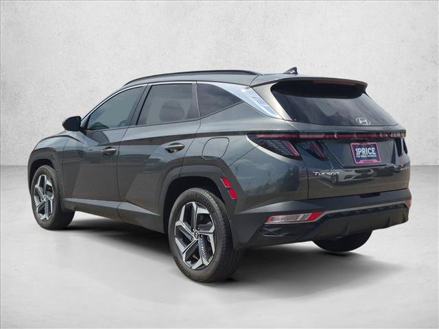 Used 2024 Hyundai Tucson SEL AWD/4WD image 9