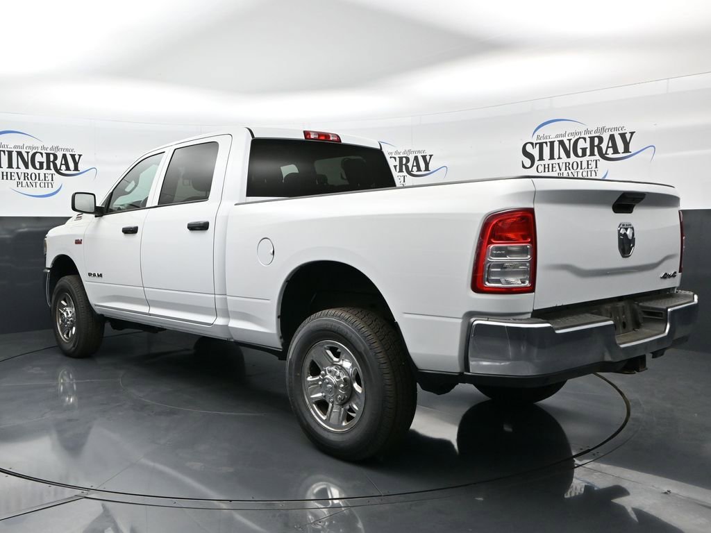 Used 2022 RAM 2500 Tradesman w/ Chrome Appearance Group image 5