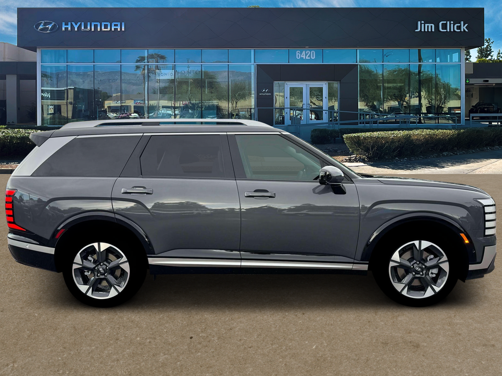 New 2026 Hyundai Palisade Limited AWD/4WD image 9