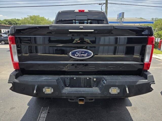 Used 2019 Ford F250 Lariat w/ Lariat Ultimate Package AWD/4WD image 19