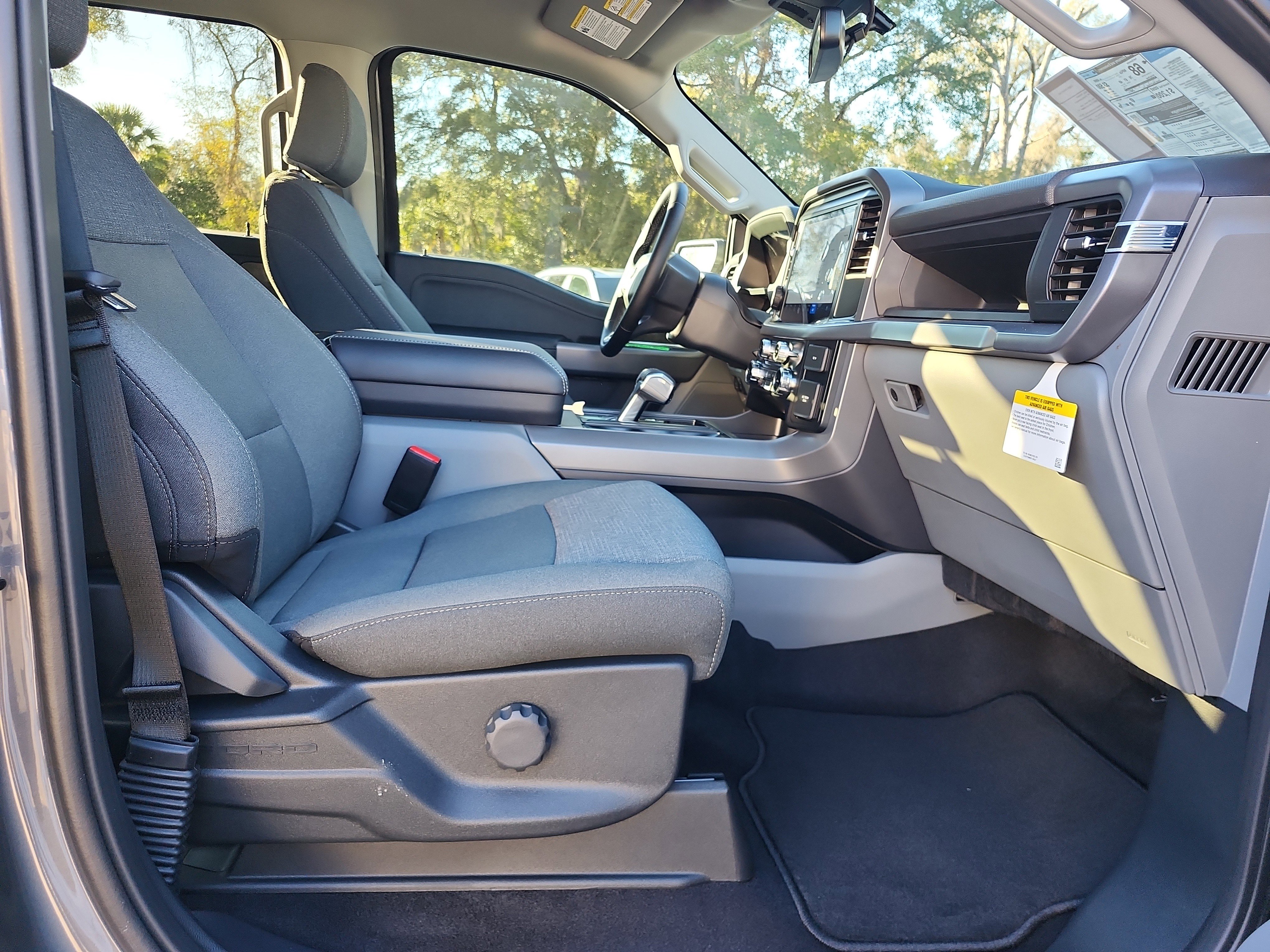 New 2025 Ford F150 Lightning XLT image 18