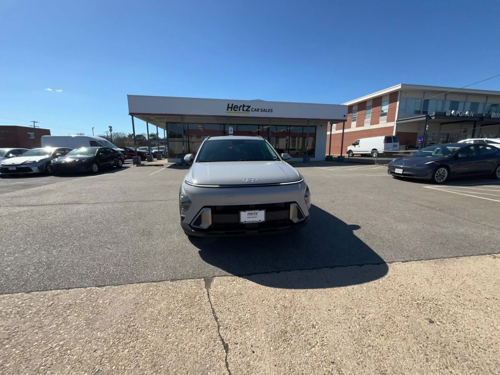 Used 2025 Hyundai Kona SEL image 17