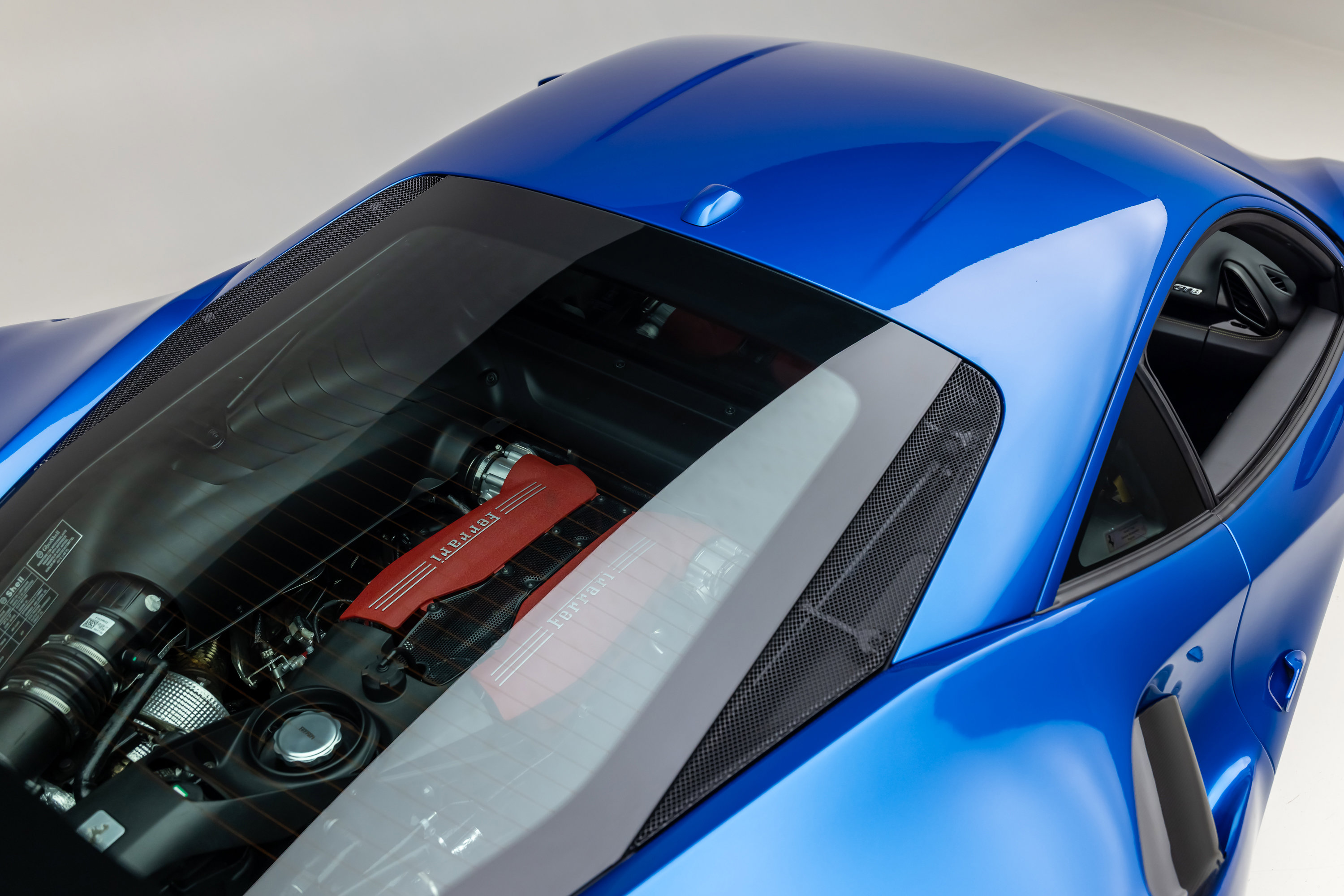 Certified 2018 Ferrari 488 GTB image 53