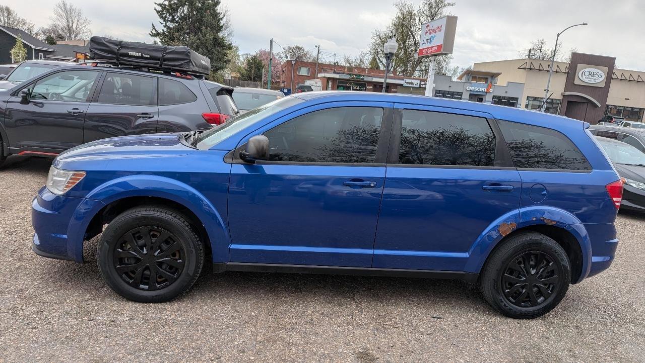 Used 2015 Dodge Journey American Value Package w/ Flexible Seating Group image 8