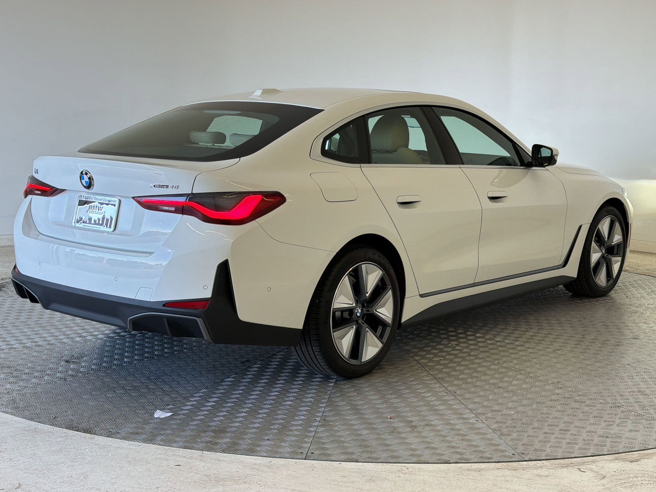 New 2026 BMW i4 xDrive40i w/ Premium Package AWD/4WD image 9