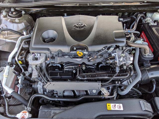 Used 2021 Toyota Camry LE FWD image 21