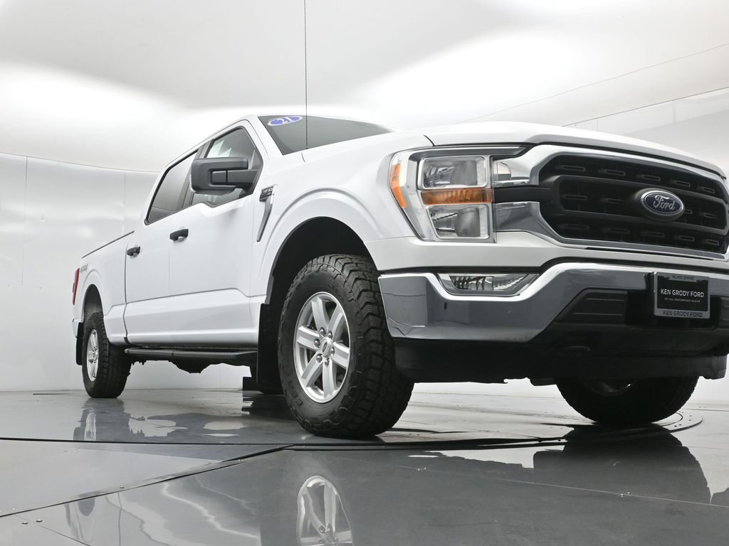Certified 2021 Ford F150 XLT image 45