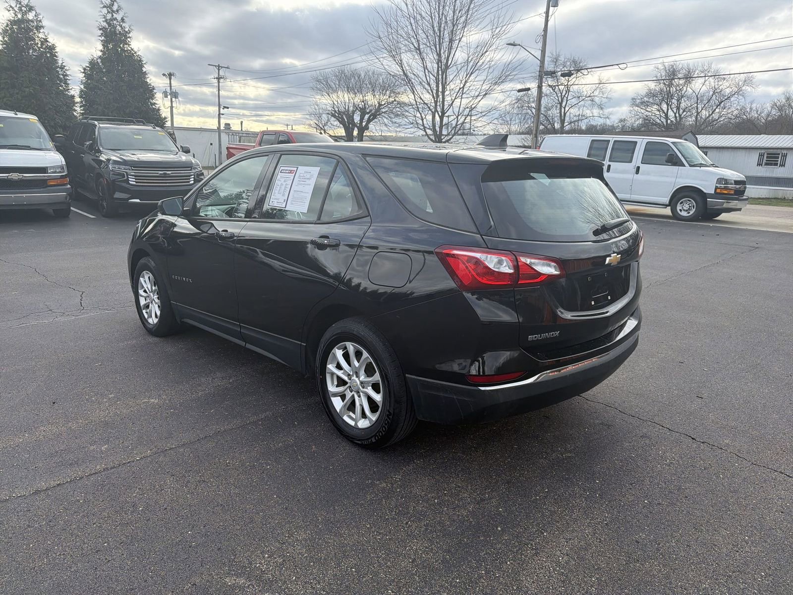 Used 2018 Chevrolet Equinox LS image 6