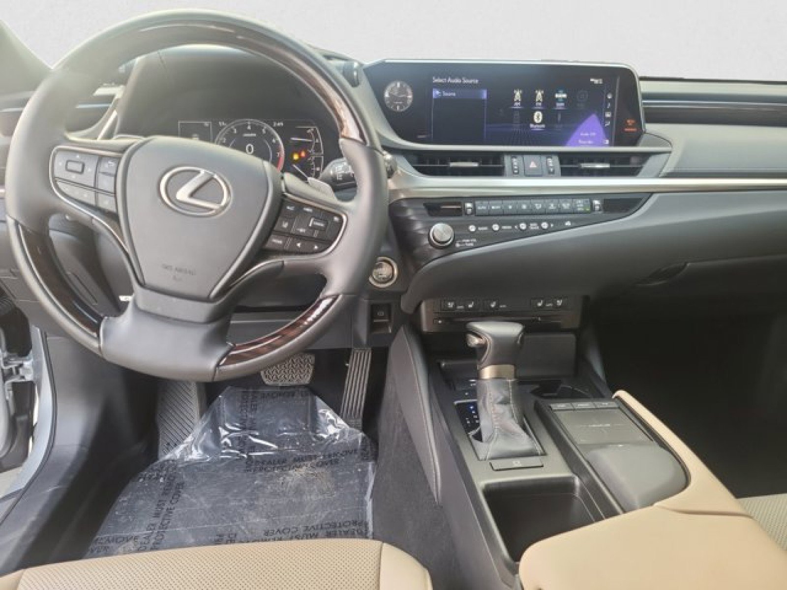 Used 2021 Lexus ES 250 w/ Premium Package image 14