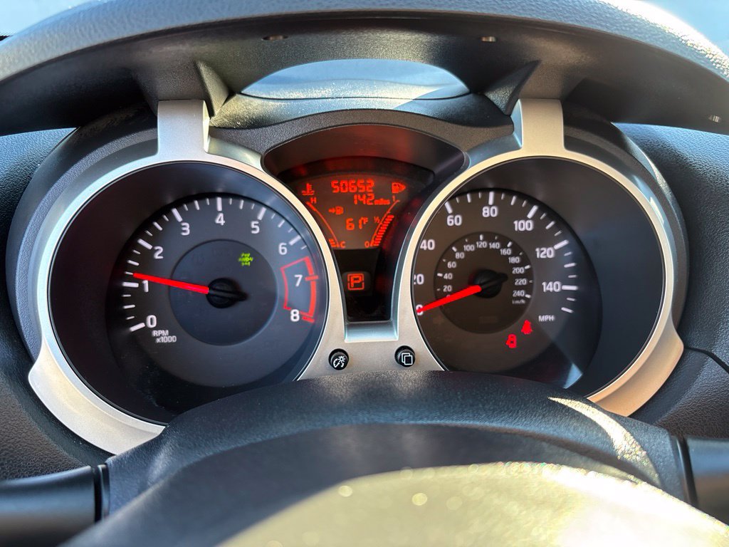 Used 2014 Nissan Juke S AWD/4WD image 13
