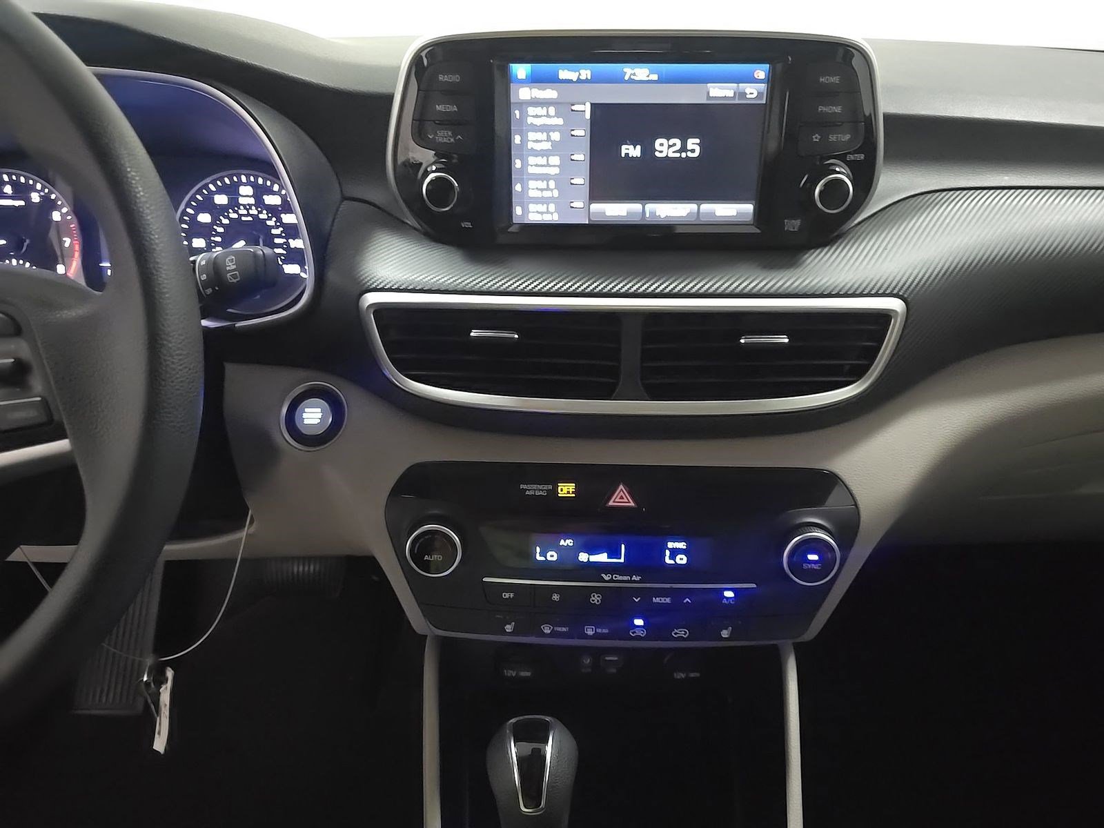 Used 2021 Hyundai Tucson SEL AWD/4WD image 13