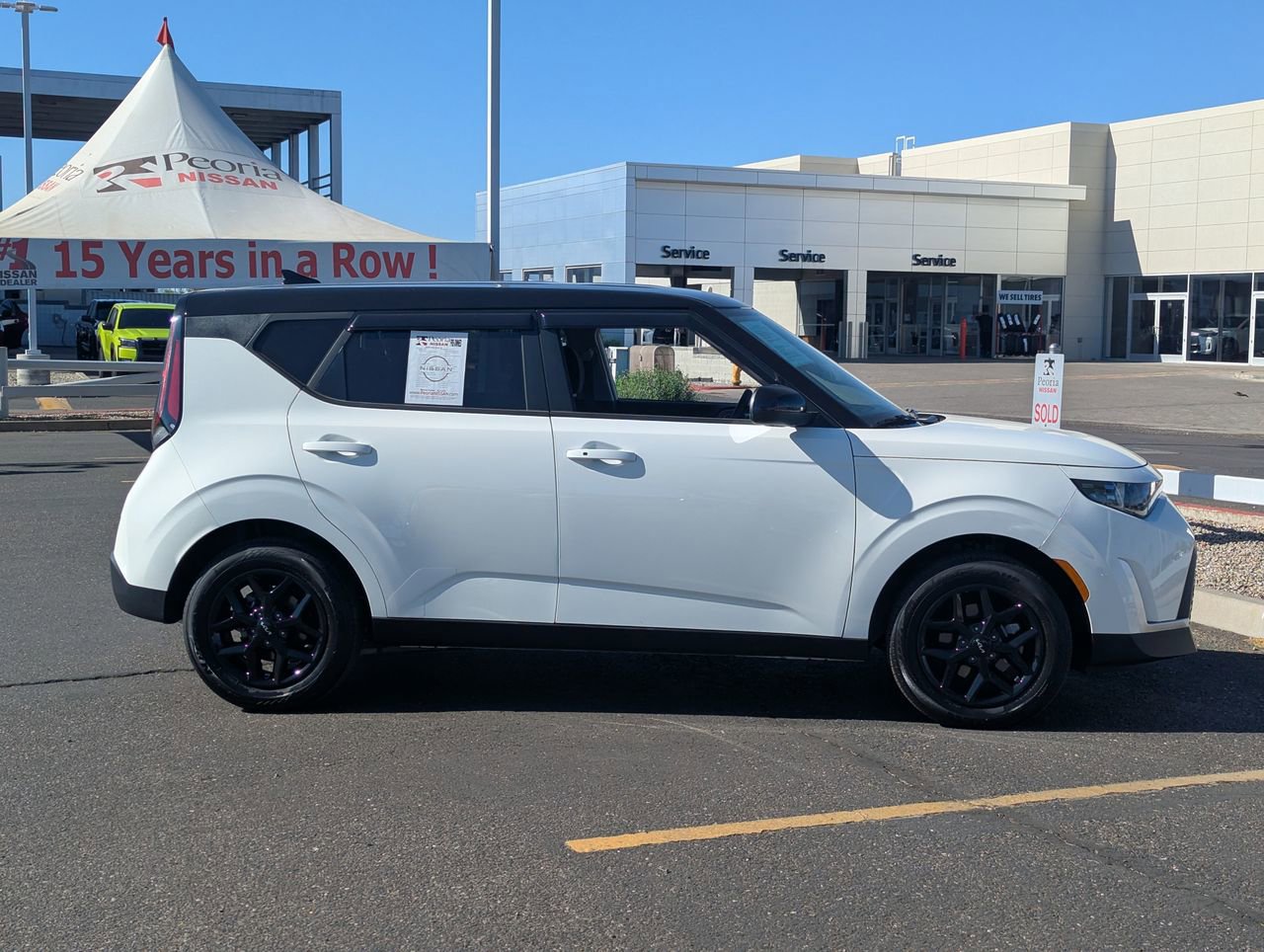Used 2025 Kia Soul S FWD image 29