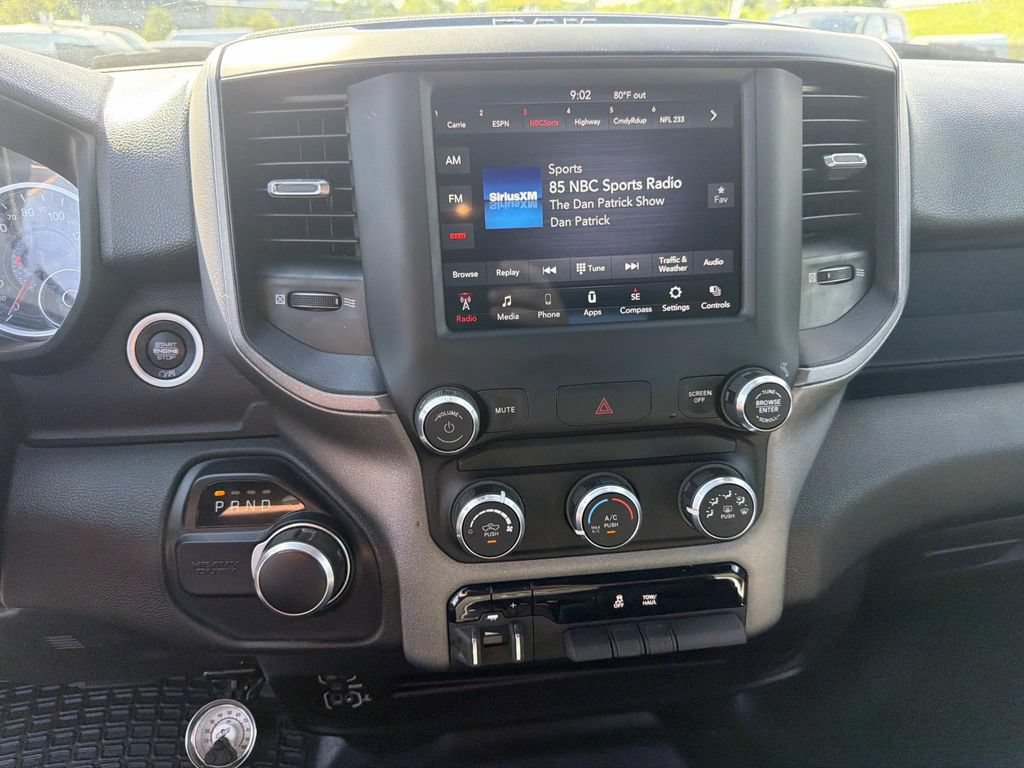 Used 2021 RAM 3500 Tradesman w/ Protection Group AWD/4WD image 29