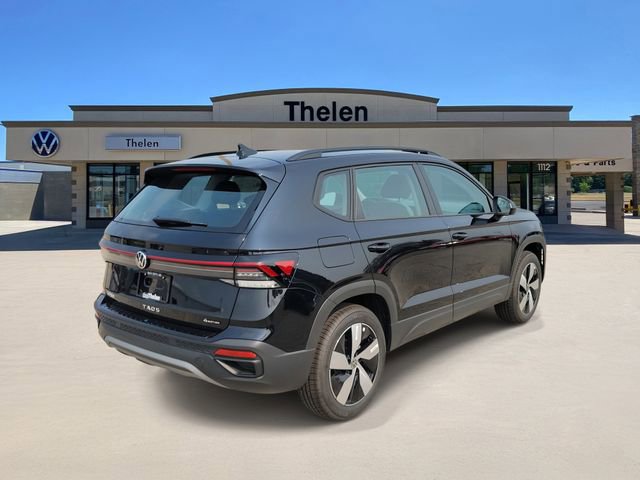 New 2025 Volkswagen Taos S image 4