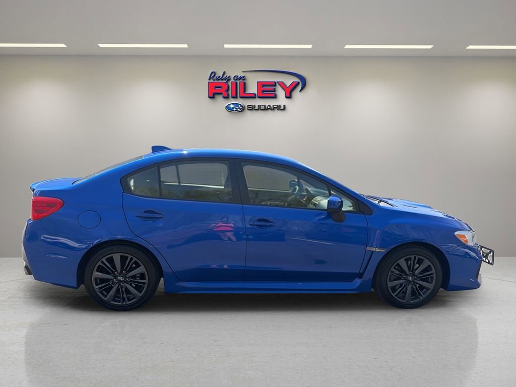 Used 2020 Subaru WRX AWD/4WD image 6