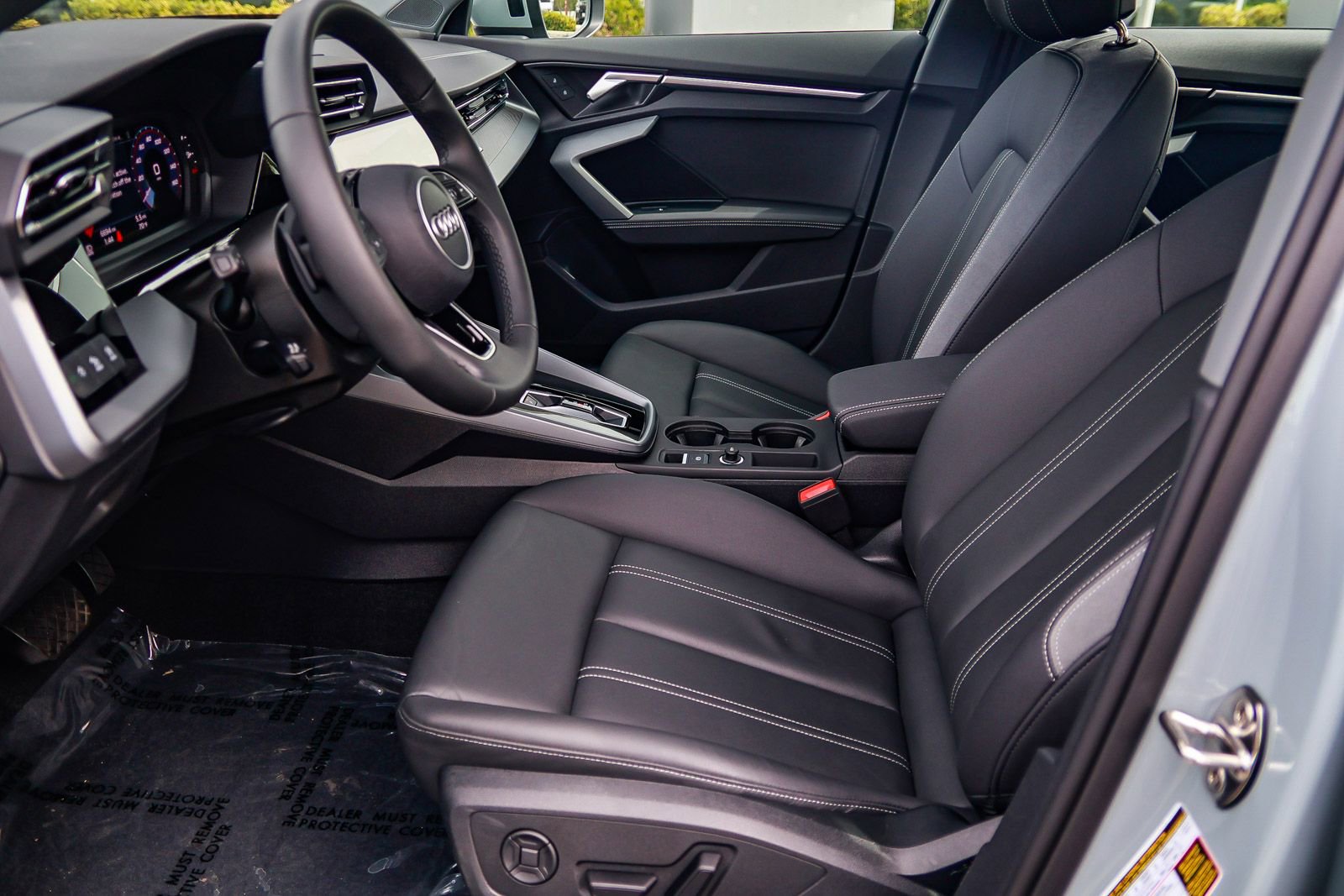 Used 2025 Audi A3 2.0T Premium w/ Black Optic Package image 21