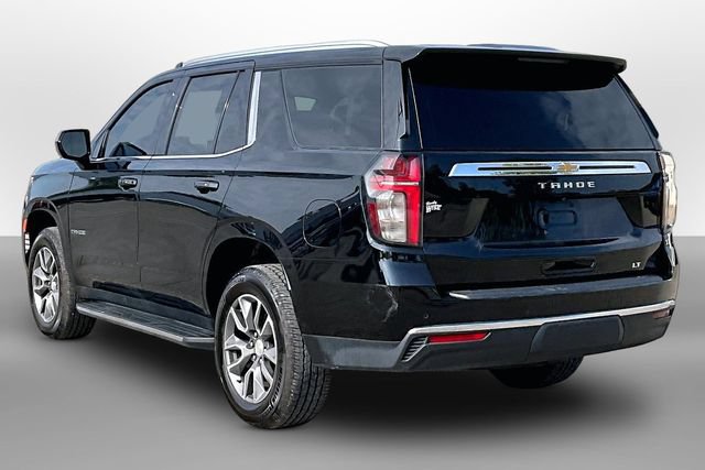 Used 2022 Chevrolet Tahoe LT AWD/4WD image 12