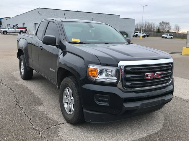Used 2016 GMC Canyon W/T w/ Trailering Package image 34