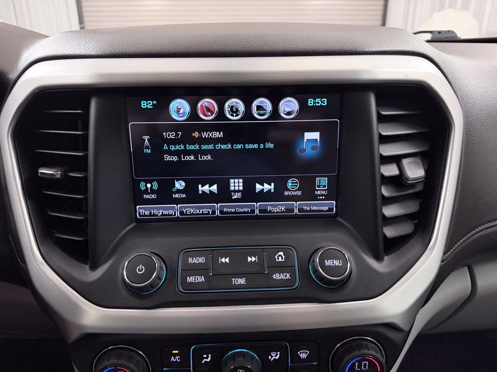 Used 2019 GMC Acadia SLT w/ LPO, Floor Liner Package FWD image 17
