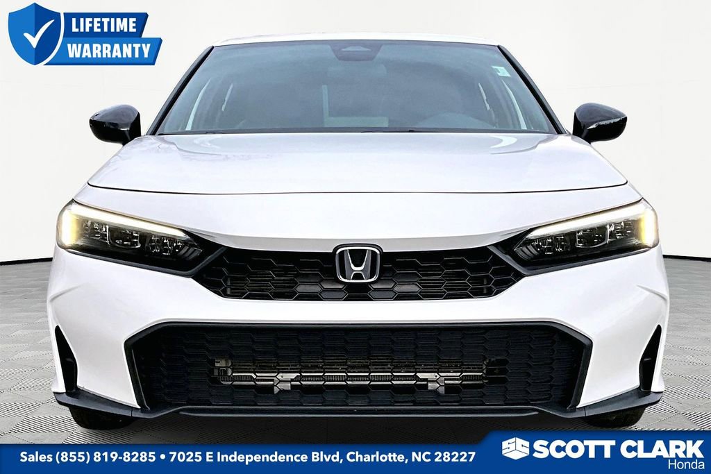 Used 2025 Honda Civic Sport image 2