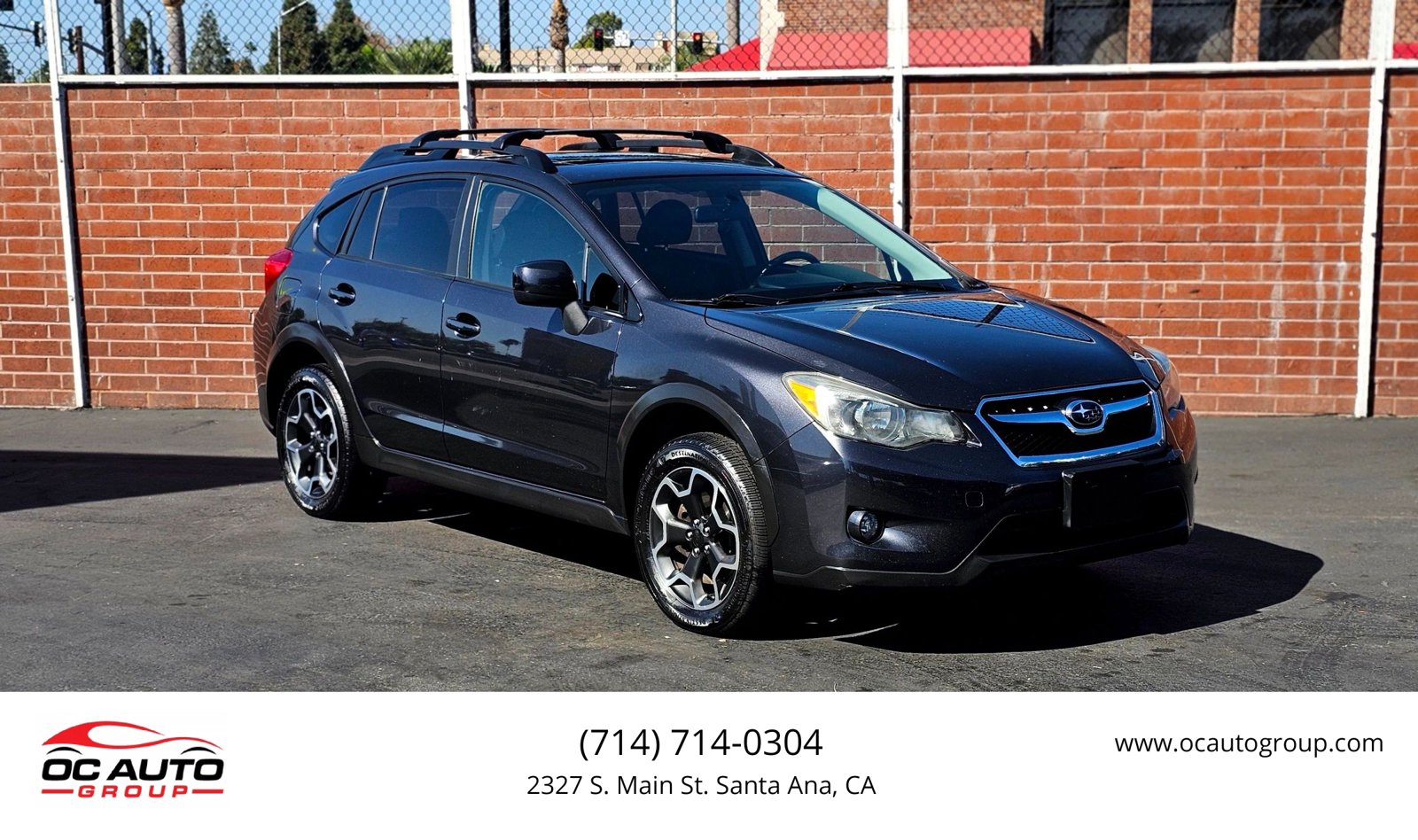 Used 2013 Subaru Crosstrek 2.0i Limited AWD/4WD image 5