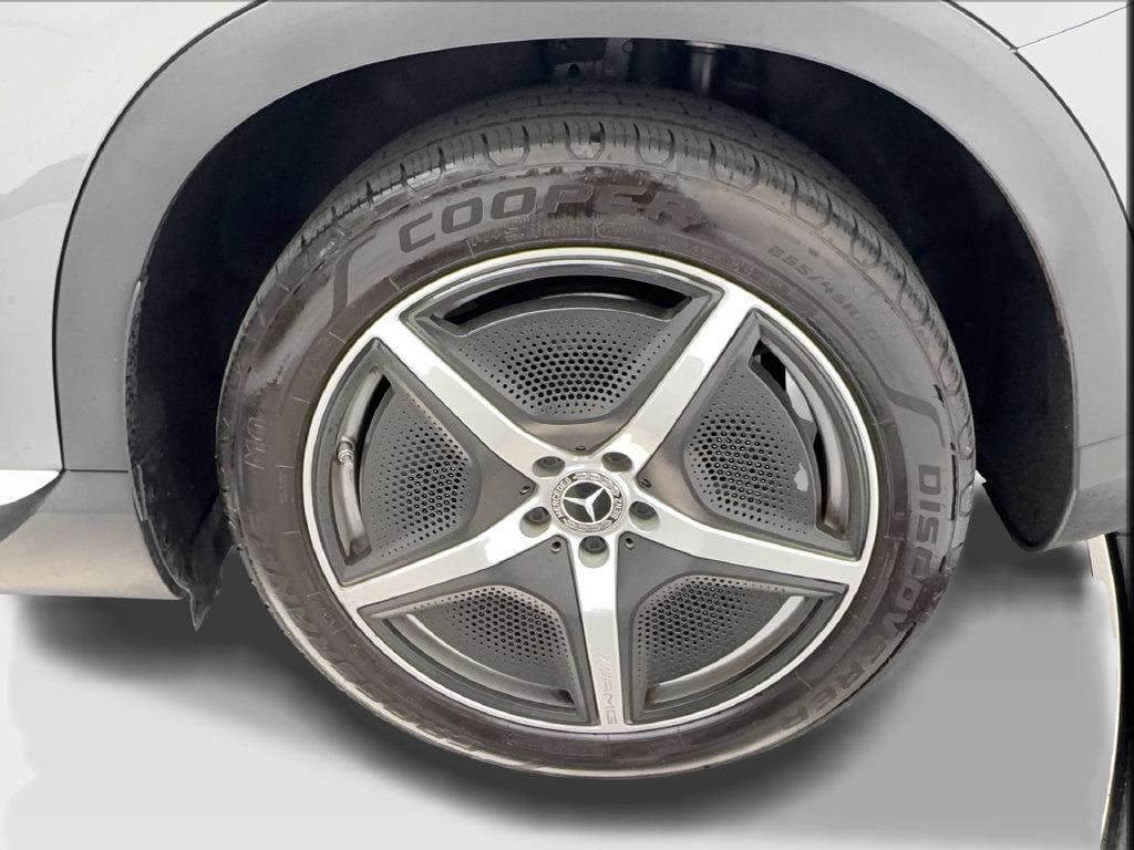 Used 2023 Mercedes-Benz EQE 350+ SUV w/ AMG Line Exterior Package image 12