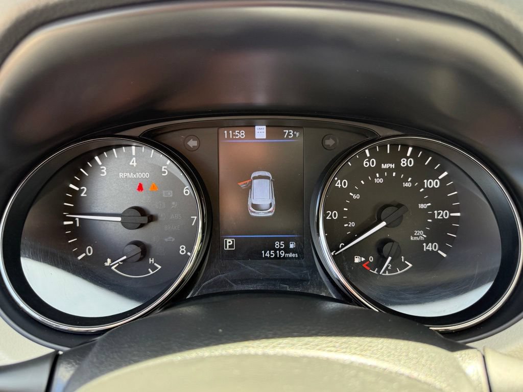 Certified 2022 Nissan Rogue Sport SL w/ Premium Package AWD/4WD image 32