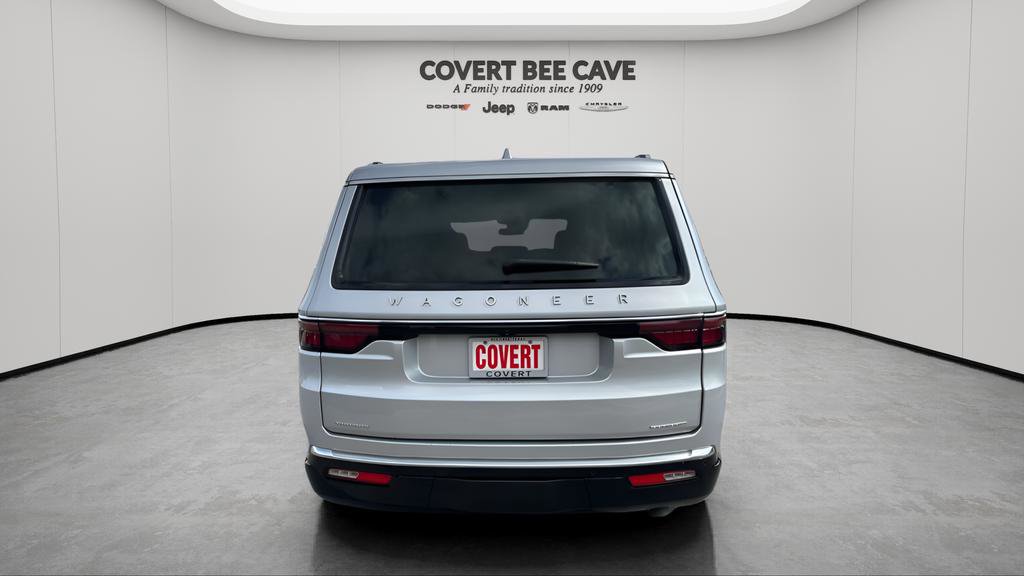 Used 2022 Jeep Wagoneer Series III w/ Premium Group I image 8