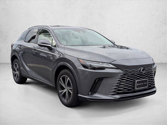Certified 2023 Lexus RX 350 FWD w/ Cold Area Package image 6