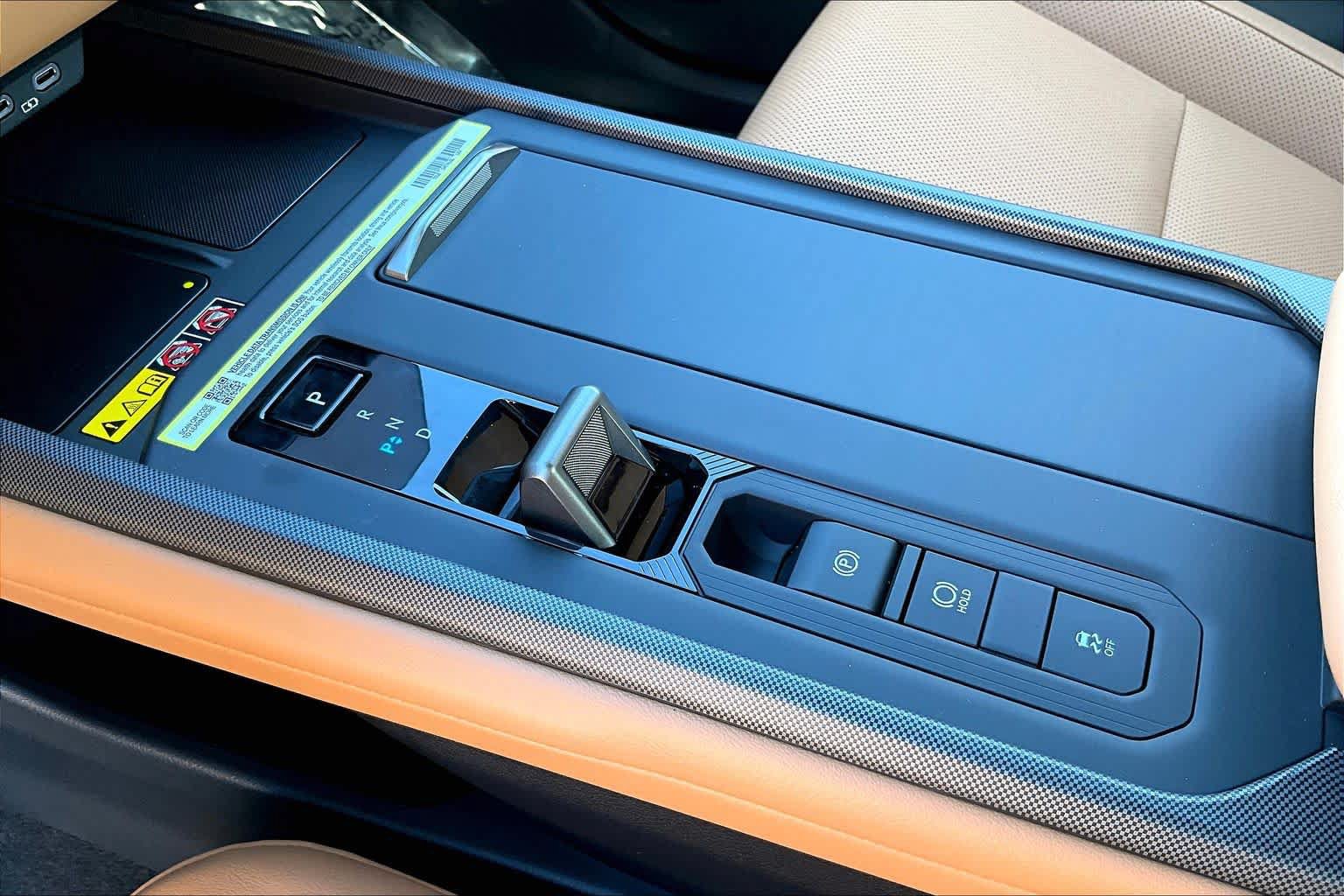 New 2026 Lexus ES 350e w/ Convenience Package FWD image 11
