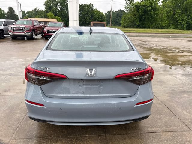 Used 2024 Honda Civic Touring image 4