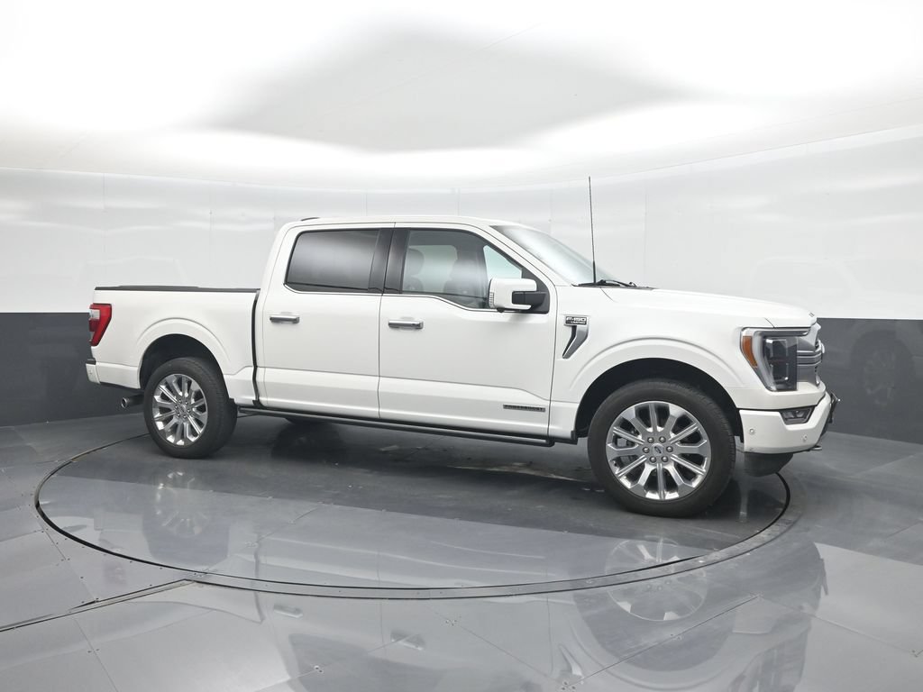 Used 2023 Ford F150 Limited AWD/4WD image 11
