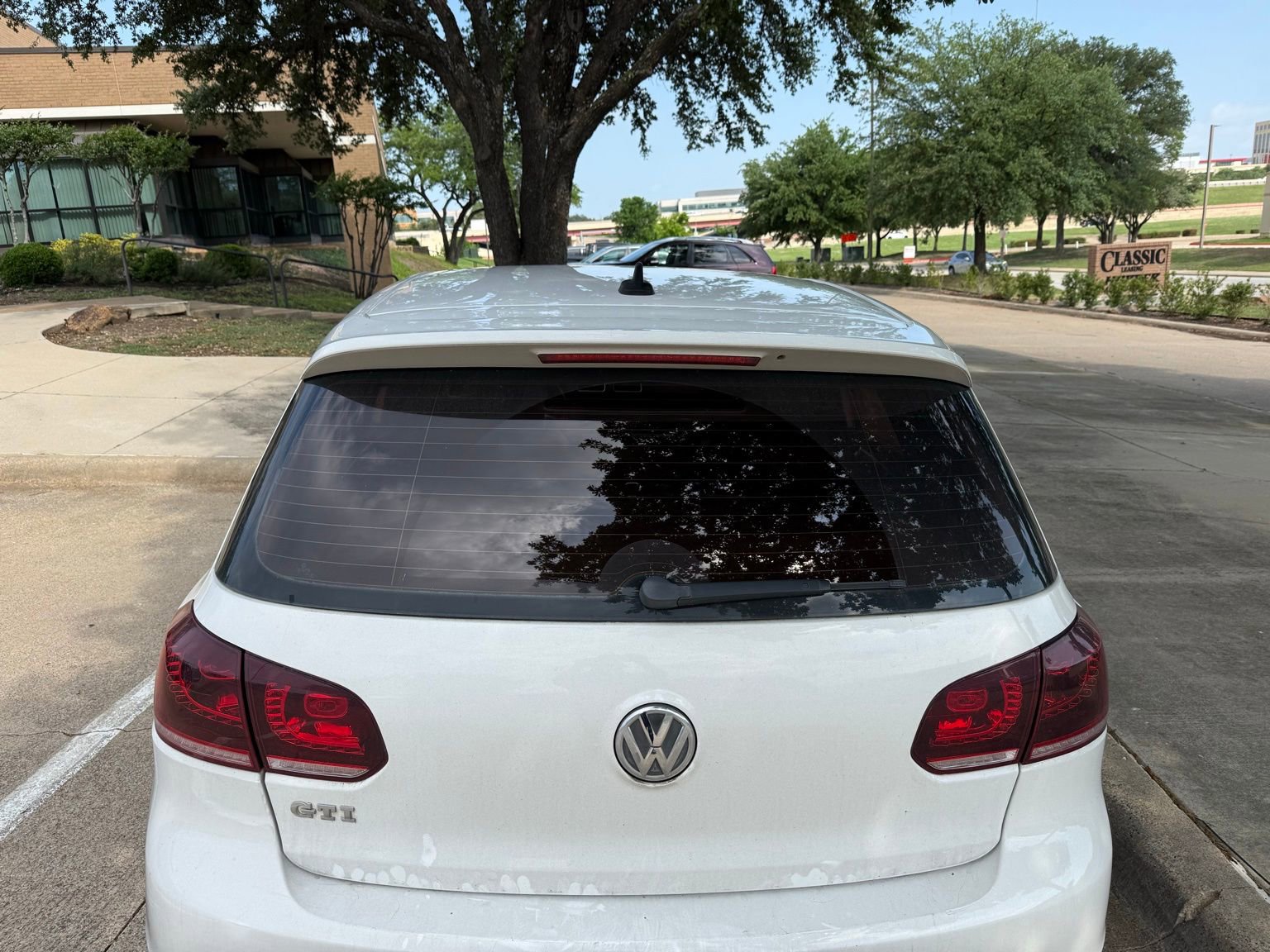 Used 2013 Volkswagen GTI Wolfsburg Edition image 3