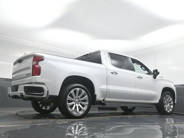 Used 2021 Chevrolet Silverado 1500 High Country w/ Technology Package image 31