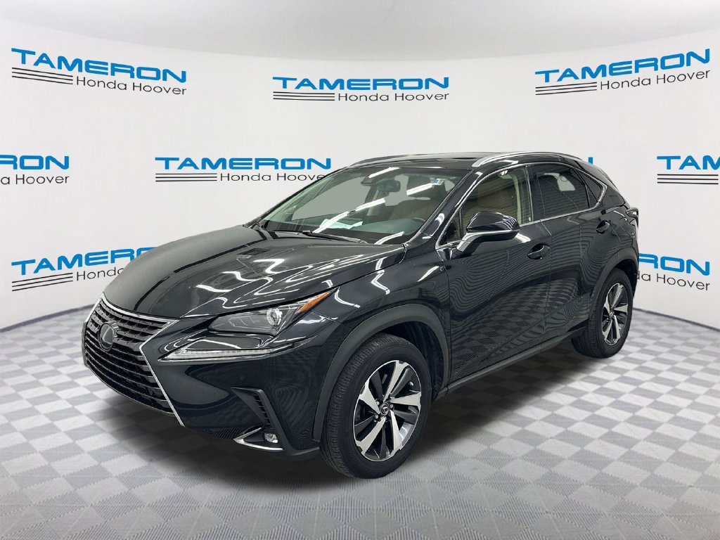 Used 2019 Lexus NX 300 FWD w/ Premium Package