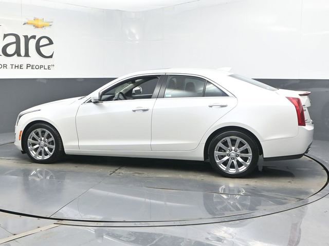 Used 2017 Cadillac ATS Luxury image 50