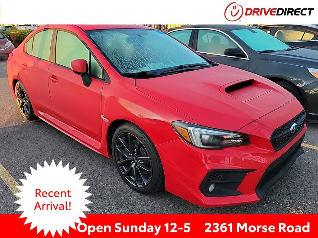 Used 2019 Subaru WRX Limited AWD/4WD image 1