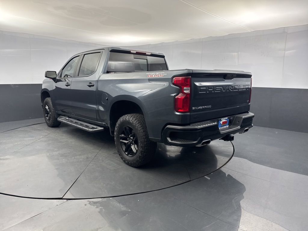 Used 2020 Chevrolet Silverado 1500 LT Trail Boss video 3