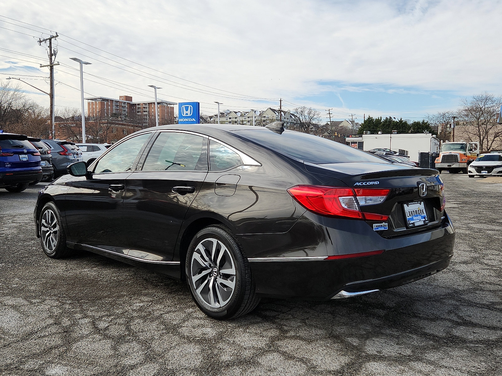 Used 2018 Honda Accord EX-L image 6