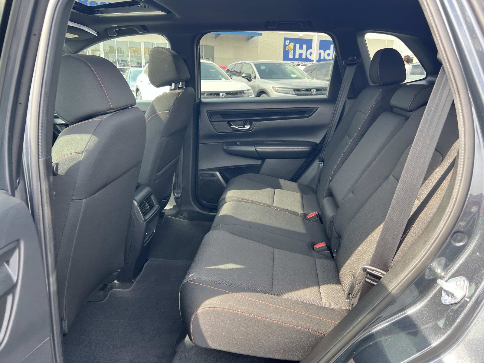 Certified 2024 Honda CR-V Sport image 20