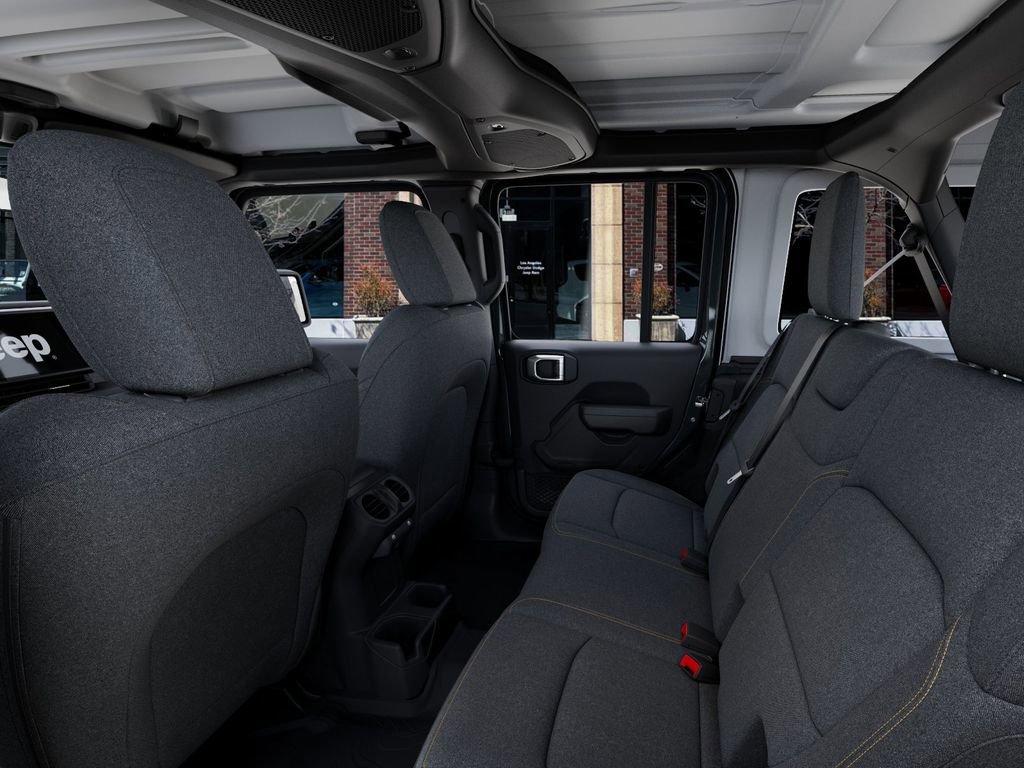 New 2026 Jeep Wrangler Sport S image 23