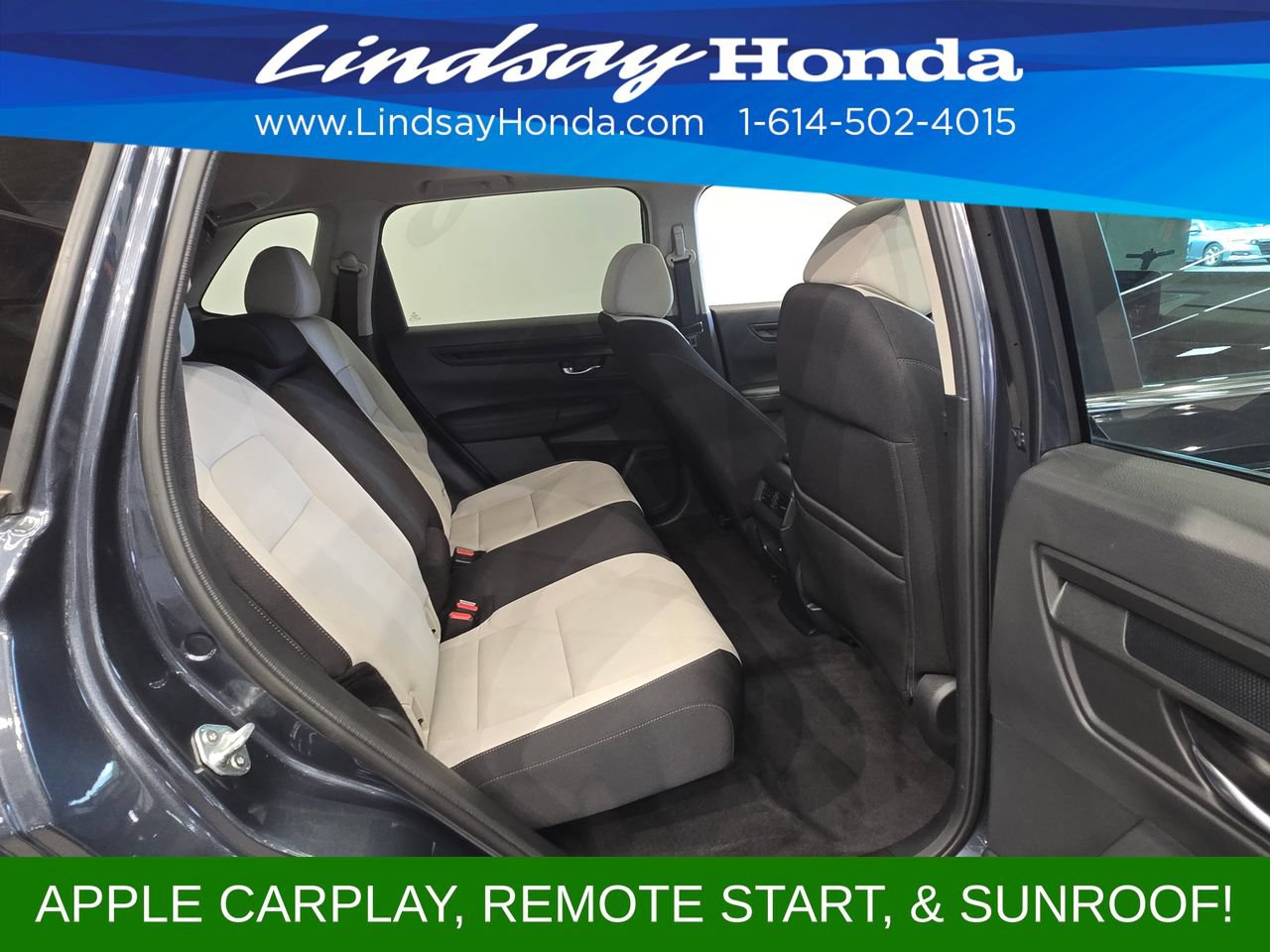 Used 2024 Honda CR-V EX image 9